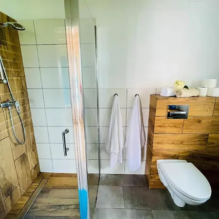 Magic Ferienhaus Leba